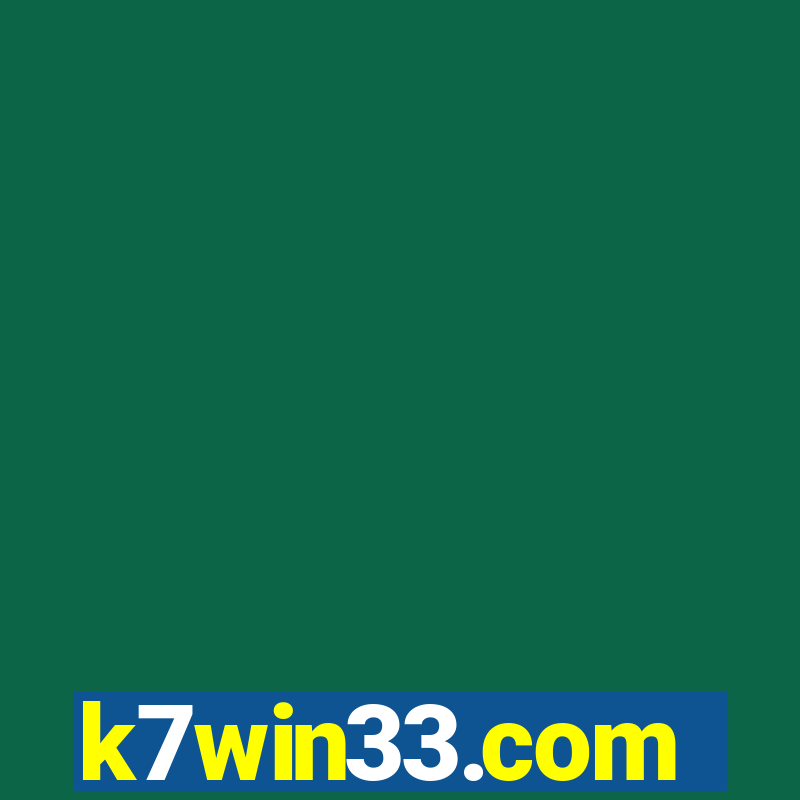 k7win33.com