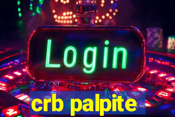 crb palpite