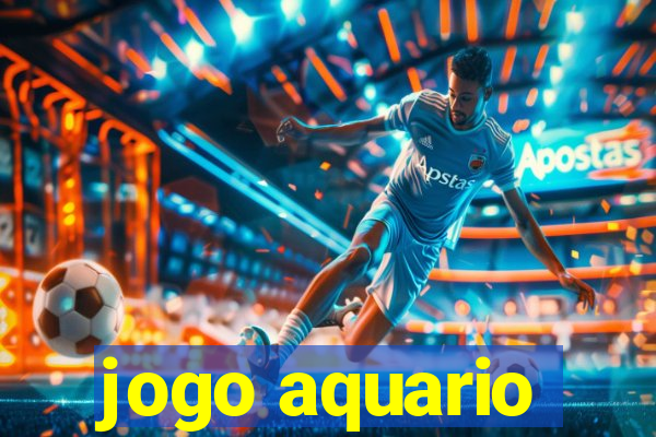 jogo aquario