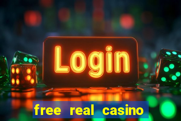 free real casino slot games