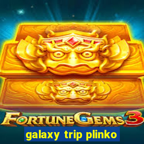 galaxy trip plinko