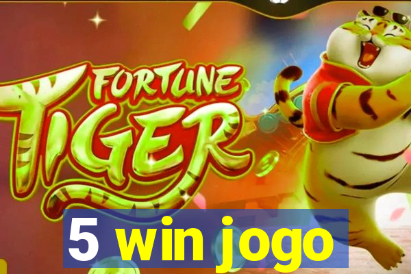 5 win jogo