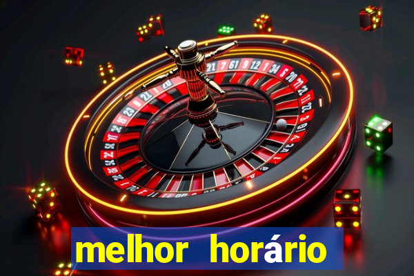 melhor horário para jogar cash mania