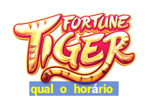 qual o horário que o fortune rabbit paga