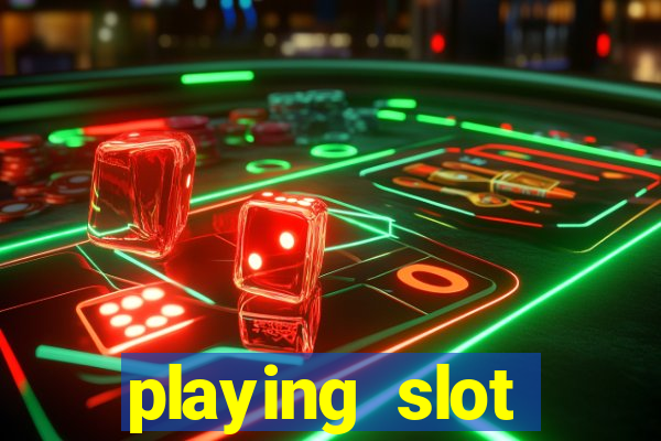 playing slot machines tips