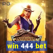 win 444 bet