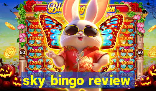 sky bingo review