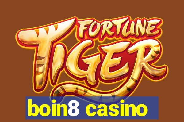 boin8 casino