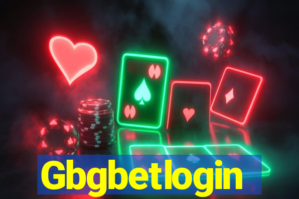 Gbgbetlogin