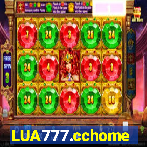 LUA777.cchome