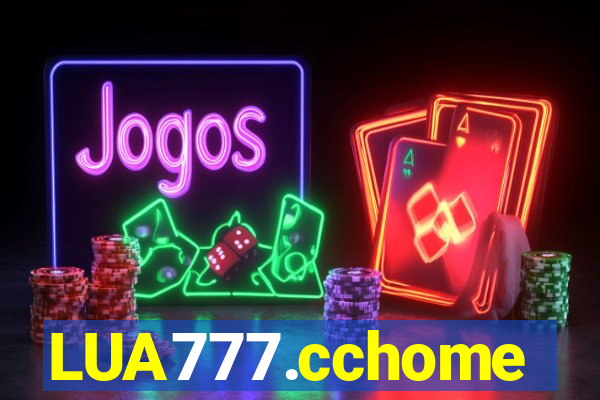 LUA777.cchome