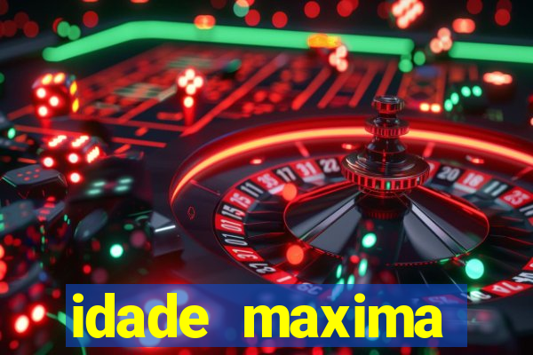 idade maxima policia civil