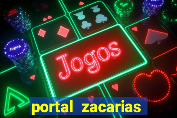 portal zacarias cavando propria cova