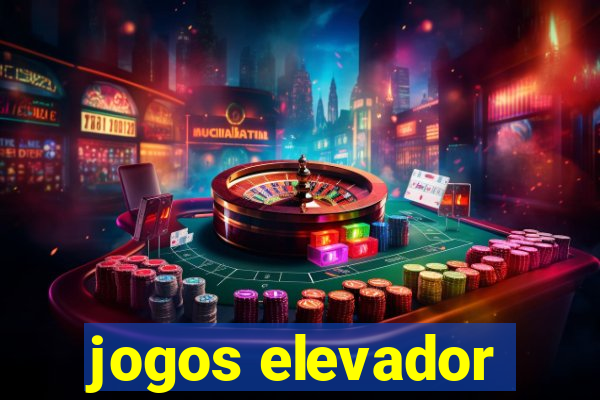 jogos elevador