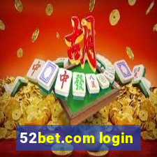 52bet.com login