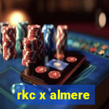 rkc x almere