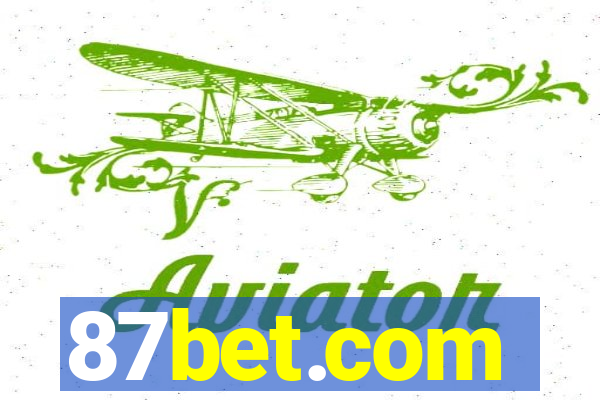 87bet.com