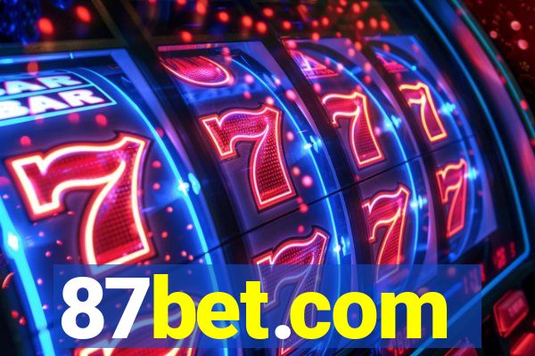 87bet.com