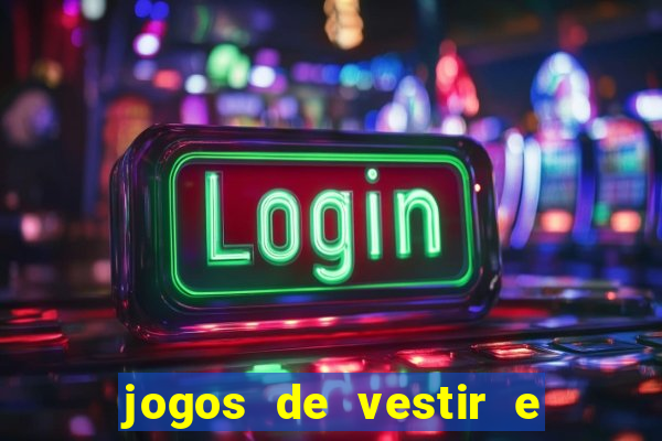 jogos de vestir e maquiar 360