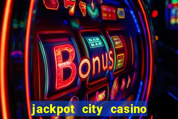 jackpot city casino é confiável