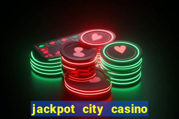 jackpot city casino é confiável