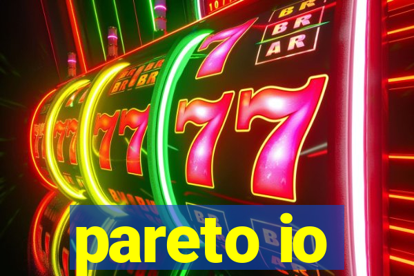 pareto io