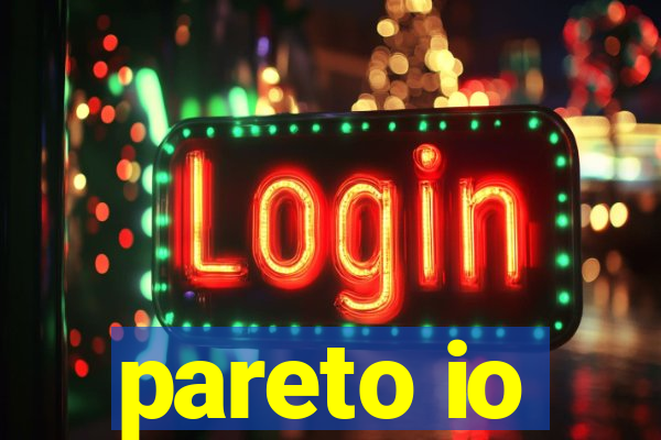 pareto io