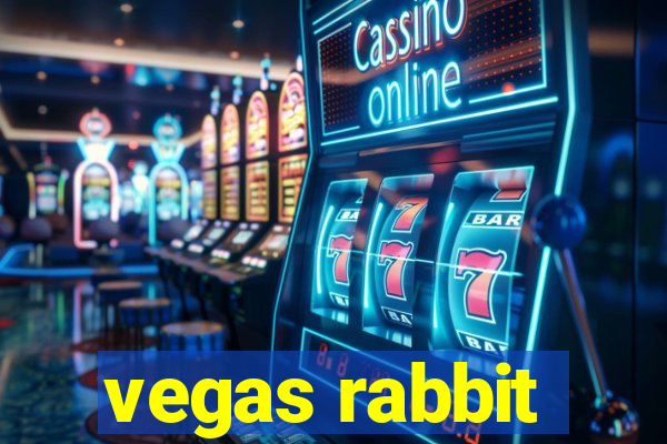 vegas rabbit