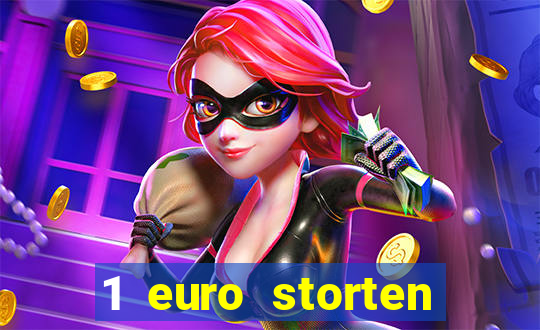 1 euro storten online casino