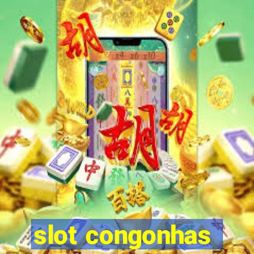 slot congonhas