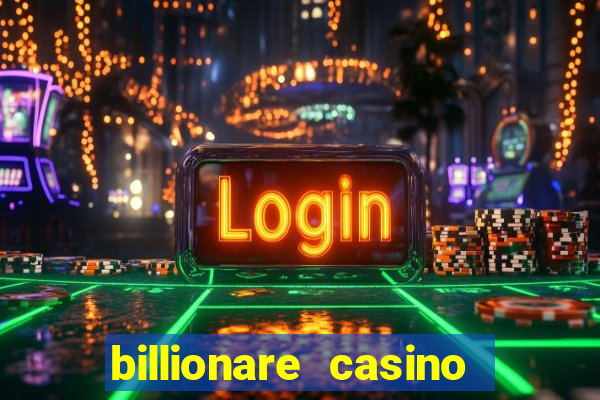 billionare casino free chips