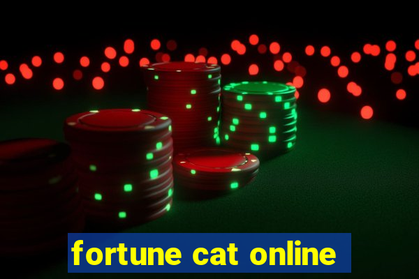 fortune cat online