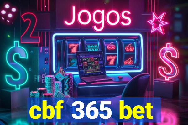 cbf 365 bet