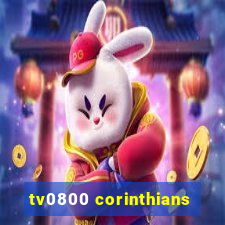 tv0800 corinthians