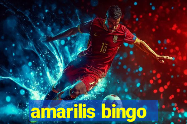 amarilis bingo