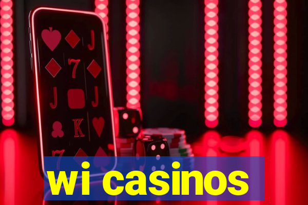 wi casinos