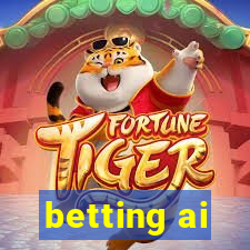 betting ai