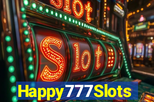 Happy777Slots