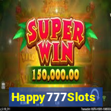 Happy777Slots