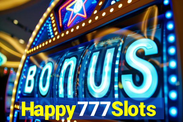 Happy777Slots