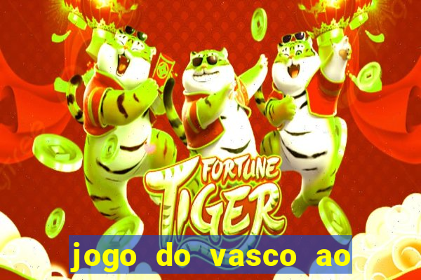 jogo do vasco ao vivo em hd