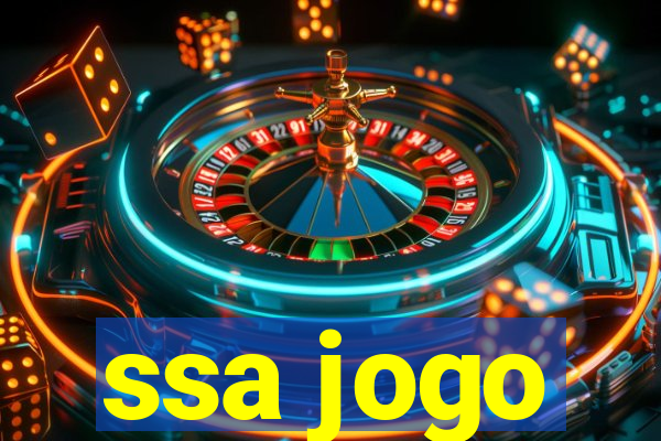 ssa jogo