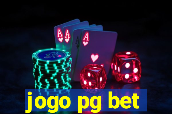 jogo pg bet