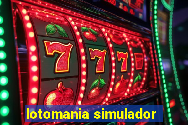 lotomania simulador