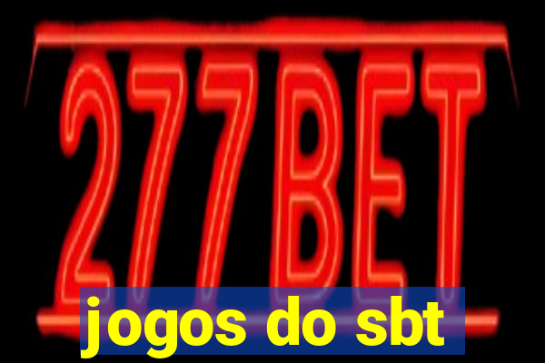 jogos do sbt