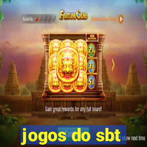 jogos do sbt