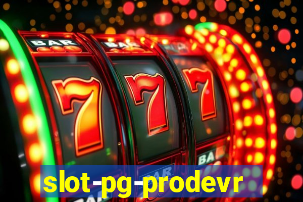 slot-pg-prodevreal