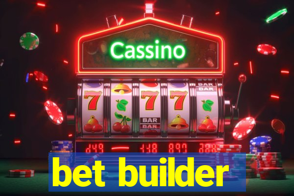 bet builder