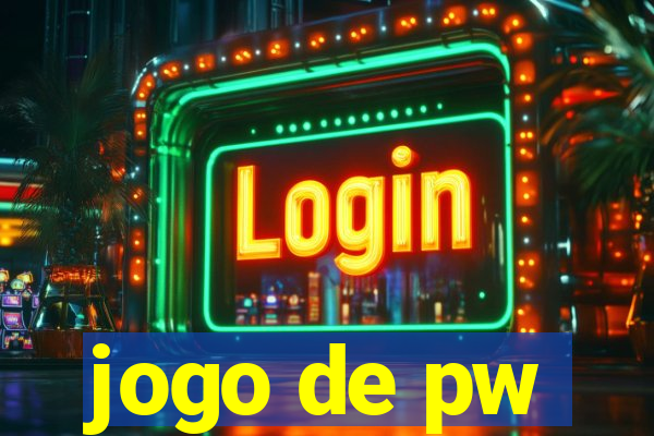 jogo de pw