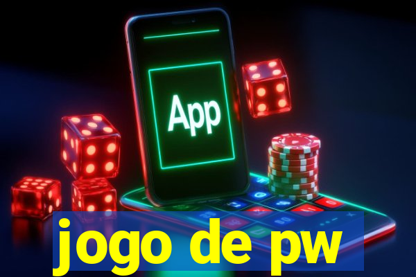 jogo de pw